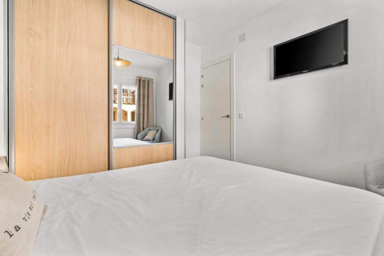 Apartament Apartamento Welcs -013- Con Terraza Y Piscina Empuriabrava Zewnętrze zdjęcie